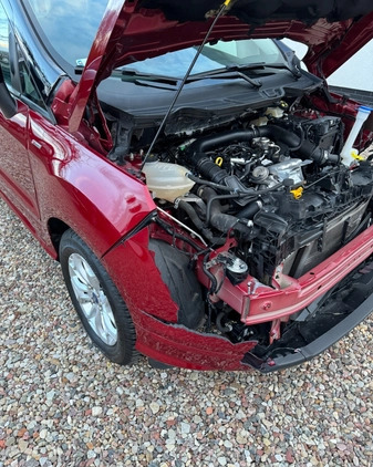 Ford EcoSport cena 24900 przebieg: 36566, rok produkcji 2018 z Złotów małe 667
